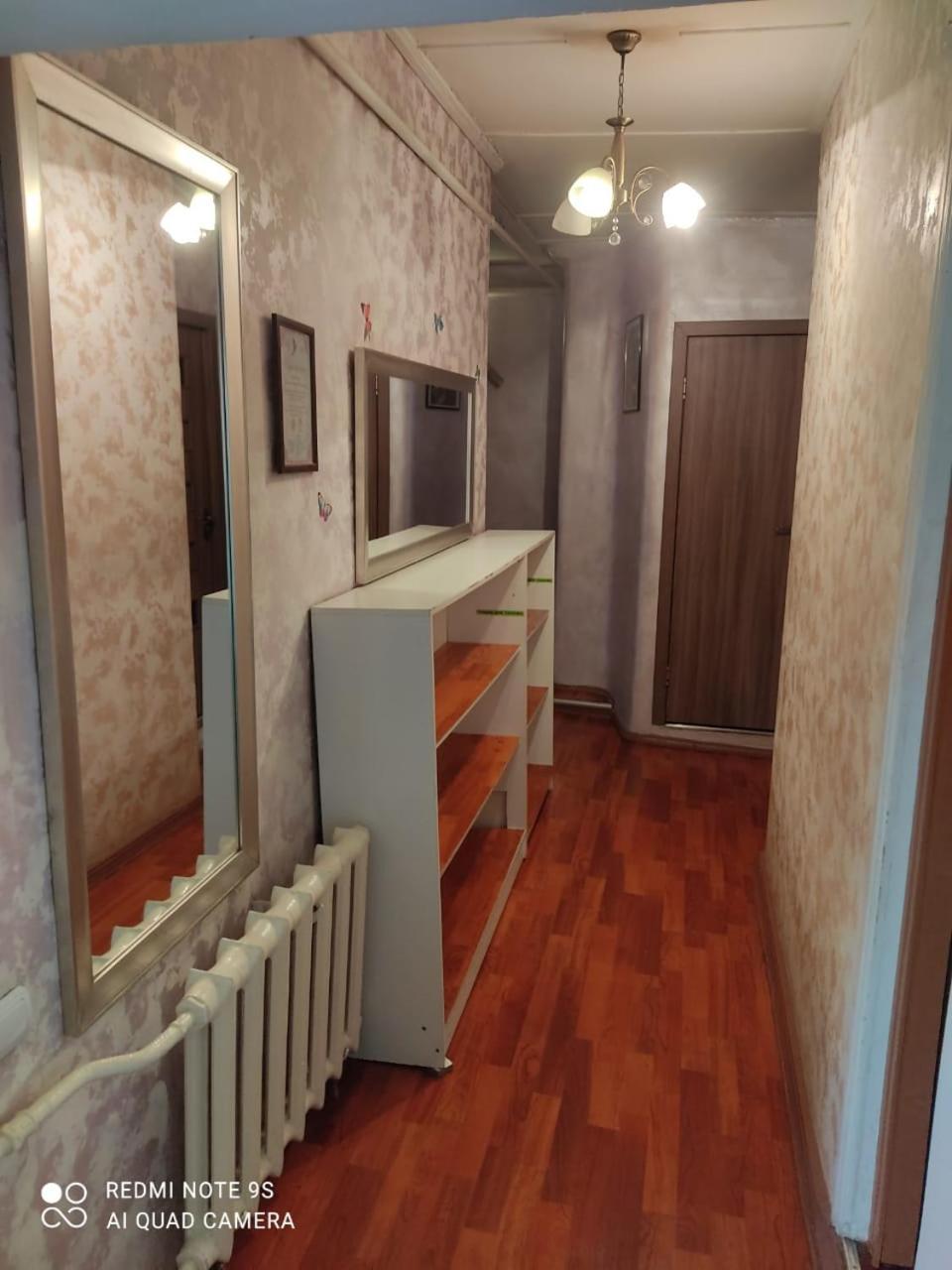 Hostel "Ormanova" Almaty Exterior foto